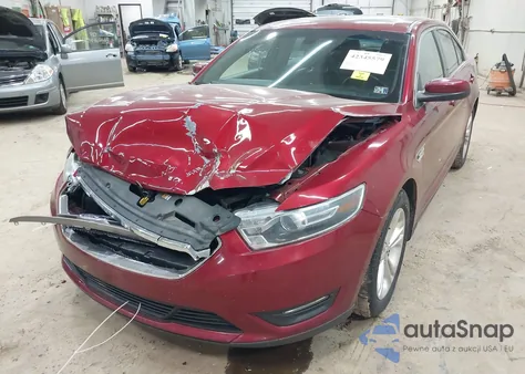 2015 Ford Taurus Sel из США, поврежденный, VIN 1FAHP2H88FG163179
